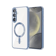 Samsung Galaxy S26 Kross Magneticsafe Kapak - Sierra Blue 0.2M-Çok Renkli