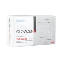 Glowzen+ Cognizin Sitikolin Kapsül 60 Kapsül