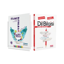 Yayın Denizi 11. Sınıf Biyoloji Pro Ve Akm Dil Bilgisi Soru Bankası Seti 2 Kitap