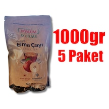 Köylüm Gurme Amasya Doğal Elma Çayı - 1kg / 5 Adet