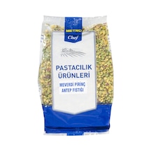 Metro Chef Pirinç Antep Fıstığı 250 G - Kuru Yemiş & Tatlı Süsleme 2'li Ekonomik Paket Avantaj Paket