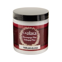 Cadence Dekopaj Plus Dekopaj Tutkalı Parlak 250 ML
