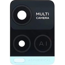 Vivo Y21 2021 İle Uyumlu Kamera Camı V2111 Mavi