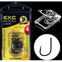 Extra Carp Exc 4000 Sazan Iğnesi (389176198)