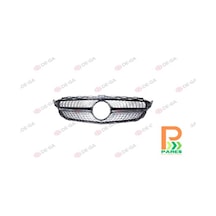 Mercedes W205 Ön Panjur Krom Kuşaklı Syh 2013