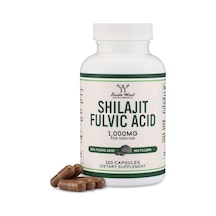 Double Wood Shilajit Pure Himalayan 20% Fulvic Acid Suppleme... Double Wood Shilajit Pure Himalayan 20% Fulvic Acid Suppleme...