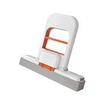Pratik Taşınabilir Mini Mop Kendinden Sıkmalı Mini Temizlik Paspası Masa Üstü Mutfak Banyo Araba Mop Sunup Sn-37730