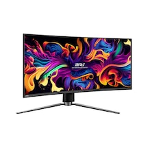 MSI MPG 341CQPX QD-OLED 34" 0.03 MS 240 Hz Freesync 4K Ultra HD Curved Oyuncu Monitör