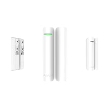 Doorprotect 868mhz Kablosuz Manyetik Kapı Dedektörü Beyaz Renk