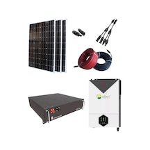 Villa Hibrit Paket Sistem 2