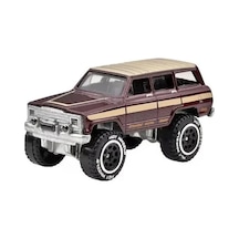 Hot Wheels 1988 Jeep Wagoneer Hrr99