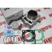 Apachi Cross 250 Silindir Piston Segman 70 Mm 17 Hp Silindir Kit
