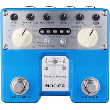 Mooer Tch1 Reverie Digital Chorus Pedalı