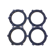Çapa Makinası Baskı Balata-4 Adet Yaprak Disk Balata-3+1 Euro 102D-Taral-Italy Üretim-Yedek