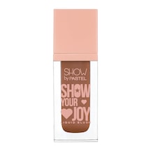 Show By Pastel Show Your Joy Liquid Blush - Likit Allık 54 - 4 Adet Tarı