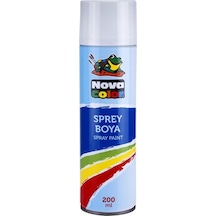 Nova Color Sprey Boya 200 ML Beyaz