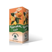 Gençay Portakal Yağı 20 ML