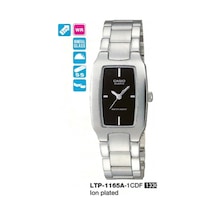 Casio LTP-1165A-1CDF Kadın Kol Saati