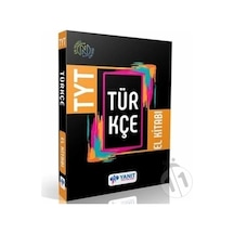 TYT Türkçe El Kitabı -  Yanıt Yayınları