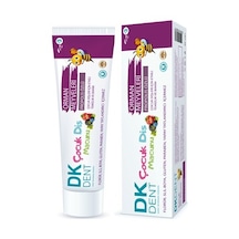 Dermokil DK Dent Orman Meyveleri ve Propolis Özlü Çocuk Diş Macunu 50 ML