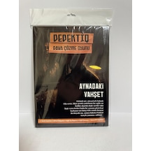 Dedektif Dava Çözme Oyunu Aynadaki Vahşet