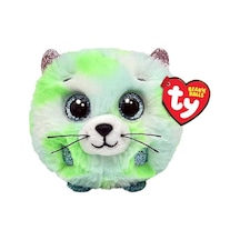 Cat Cat Green Ball