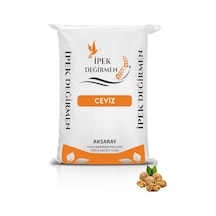 İpek Değirmen Lüks Kuruyemiş Çerez Kabuklu Ceviz 1 KG