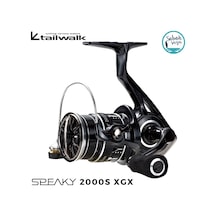 Tailwalk Speaky 2000s Xgx 6+1bb Olta Makinesi