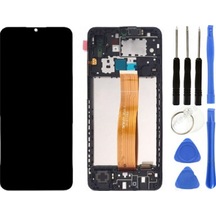 Te Samsung Uyumlu A02 A022f Çıtalı Lcd Ekran Dokunmatik Tamir
