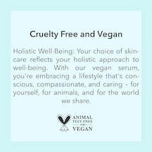 Caff-b3 Kafein Ve Peptit İçerikli Vegan Göz Çevresi Serumu 30 Ml
