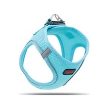 Tailpetz Air-mesh Harness Köpek Göğüs Tasması Large Okyanus Diğer
