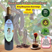 Bozkır Tahin Merkezi Doğal Soğuk Pres Keçiboynuz Harnup Özü 700 G Bozkır Tahin Merkezi Doğal Soğuk Pres Keçiboynuz Harnup Özü 700 G