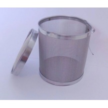 Çay Demleme Süzgeci  Bitki Çayı Paslanmaz