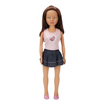 Sunman Yürüyüş Arkadaşım Clara Casual 80 cm Pembe