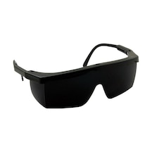 Viola Valente Classic Çok Amaçlı Koruyucu Siyah Gözlük 30 Ad