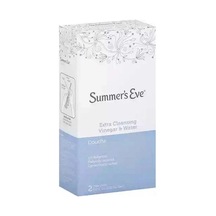 Summers Eve Extra Cleansing Vinegar Water Douche
