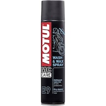 Motul E9 Wash-wax Sprey 400 Ml