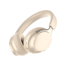 Aktif Gürültü Önleyici Anc Özellikli Kulak Üstü Bluetooth Kulaklık Lapas Lp-hd001 V5.4 Krem