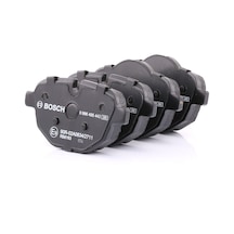 Bosch Fren Balata Arka 5 Serısı F10 525 D - 520 İ - 520 D 2010-/ 5 Serısı E60 530 D - 520 İ - 530 İ 2003-2010/ X3 F25 Xdrive 2.0i 2010-/ X4 F26