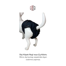 Salya Store Köpek Regl Külotu Kl-103