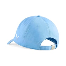 Puma Manchester City Fc Essential Mavi Şapka Mavi