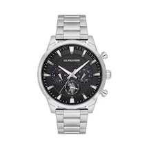 U.s. Polo Assn. Uspa1055b-07 Erkek Kol Saati Gri