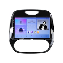 Renault Captur 2013-2019 Android Multimedya Carplay Android Auto Navigasyon 10gb Ram 256gb Pro 9"