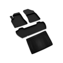 Citroen Berlingo Combi S Ferrous 4D Paspas  ve 3D Bagaj Havuzu 2008 2019