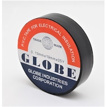 Globe İzolebant Siyah - 10 Adet