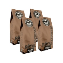 Oze Royal Espresso Kahve 4 x 250 G Öğütülmüş