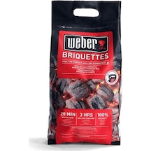 Weber Briquette Mangal Kömürü 4Kg