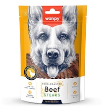 Wanpy Izgara Dana Biftek Köpek Ödülü 100 G