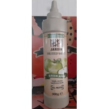 Jardın Yeşil Elma Püre 900 G