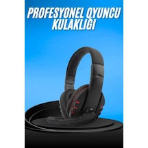 Mey Najmaddin Kulaklığı Kulak Üstü Kablolu Gaming Kulaklık Mikrofonlu Anc Özelliği Najmaddin
